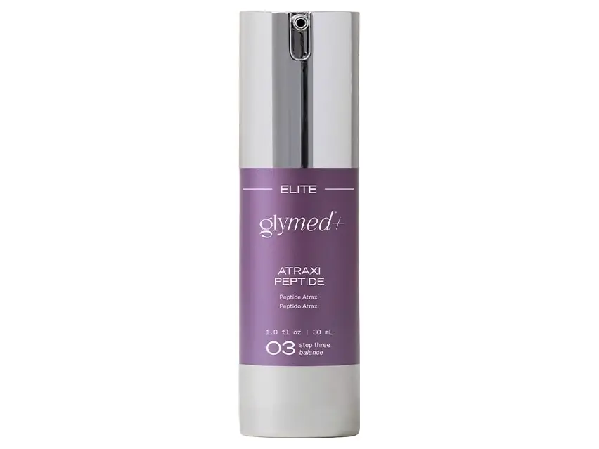 GlyMed Plus Atraxi Peptide Moisturizer 1 fl oz