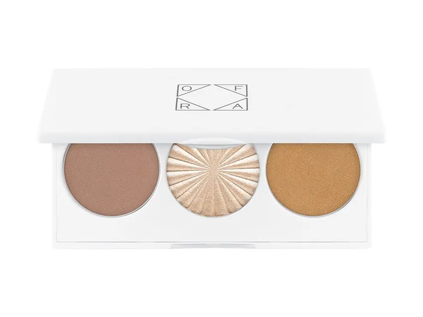 OFRA Cosmetics Face It Midi Palettes 3 Pan Palette