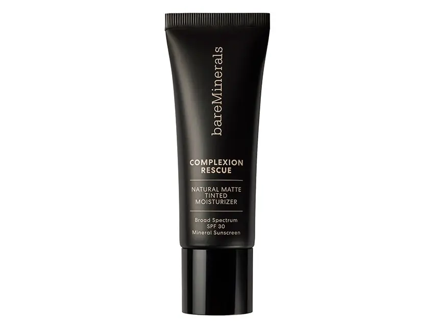 bareMinerals Complexion Rescue Natural Matte Tinted Moisturizer SPF 30 1.18 fl oz