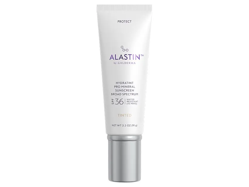 ALASTIN Skincare HydraTint Pro Mineral Sunscreen SPF 36 3.2 fl oz