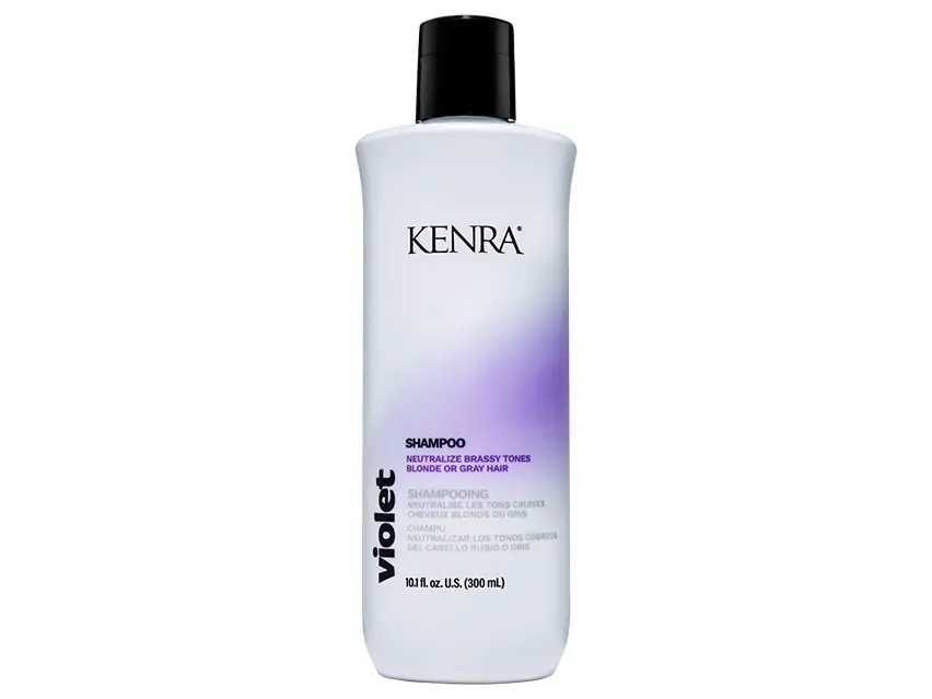 Kenra Professional Violet Shampoo