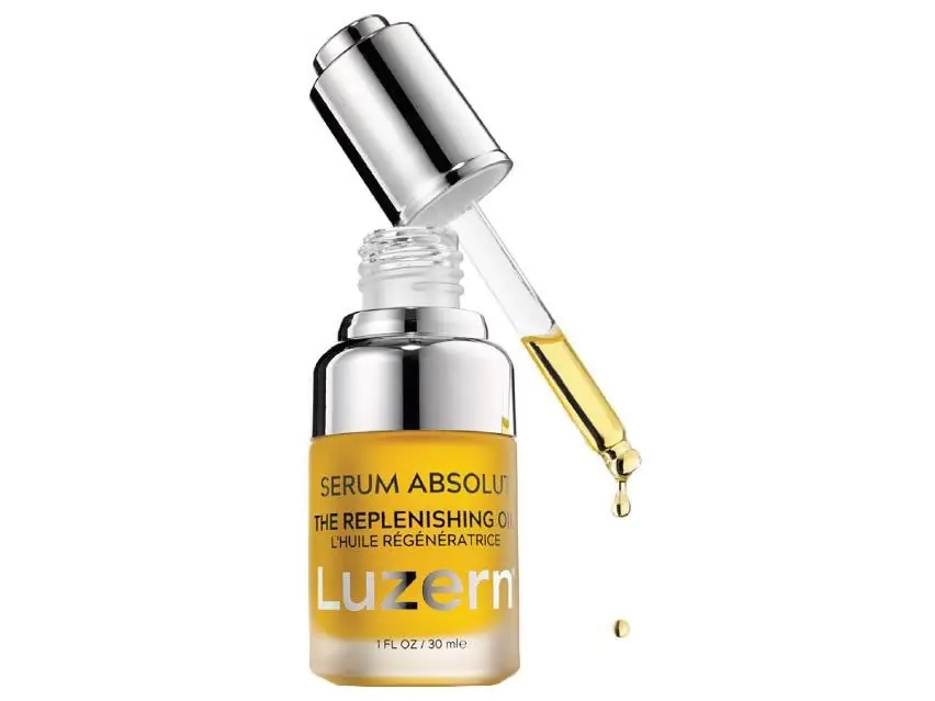 Luzern Serum Absolut The Replenishing Oil 1.0 fl oz