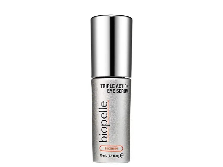 Biopelle Triple Action Eye Serum 0.5 fl oz