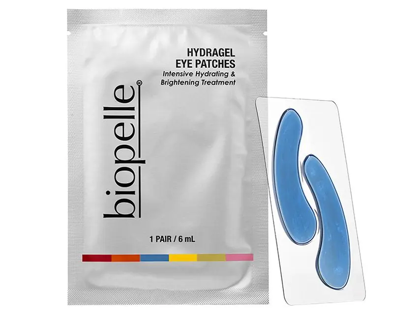 Biopelle Hydragel Eye Patches - 12 Pack 12 Pairs