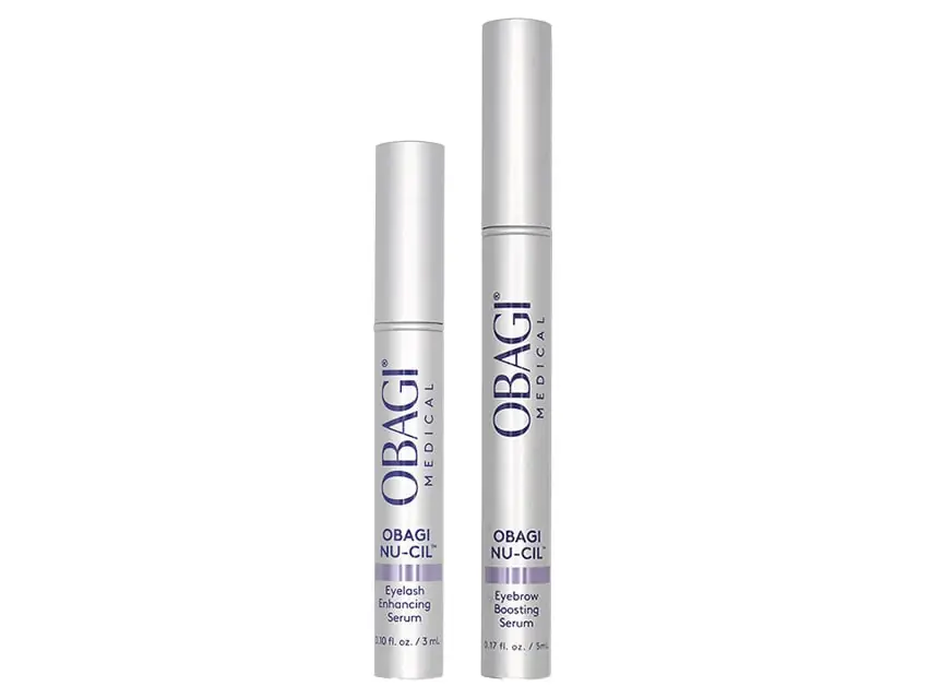 Obagi Nu-Cil™ Eyelash & Eyebrow Serum Duo