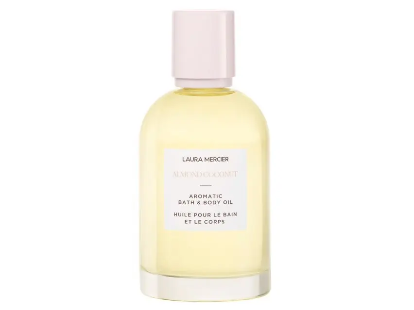 Laura Mercier Aromatic Bath & Body Oil 3.3 fl oz