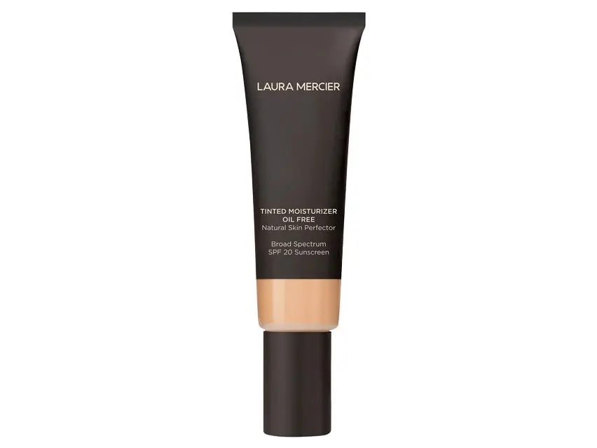 Laura Mercier Tinted Moisturizer Oil Free Natural Skin Perfector SPF 20 1.7 fl oz