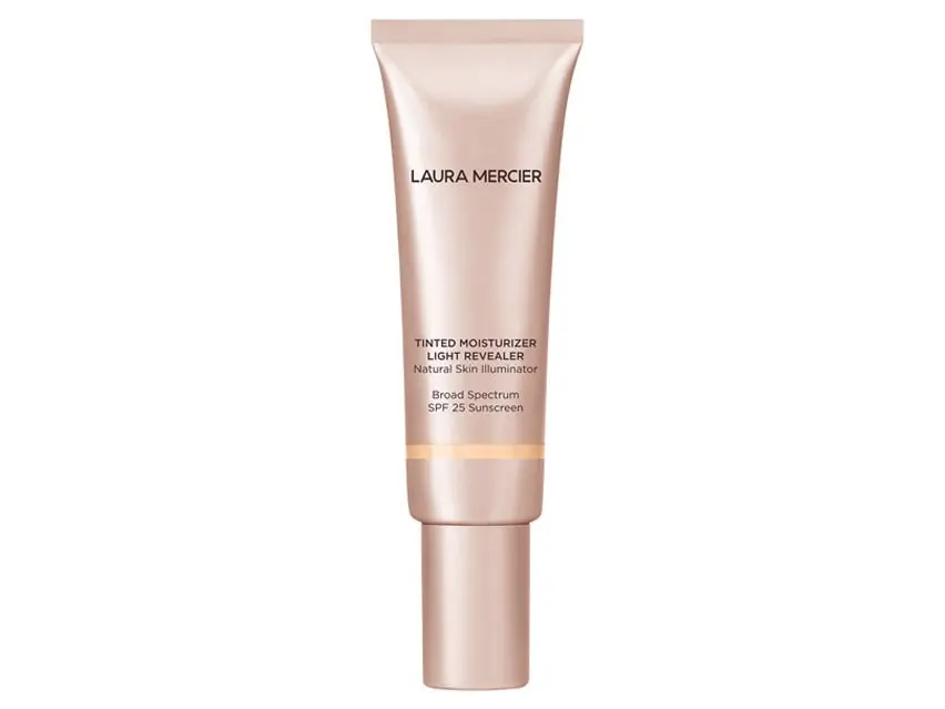 Laura Mercier Tinted Moisturizer Light Revealer Natural Skin Illuminator SPF 25 1.7 fl oz
