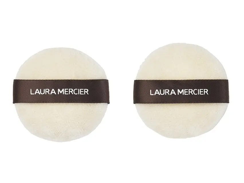 Laura Mercier Velour Puff 2-Piece Set