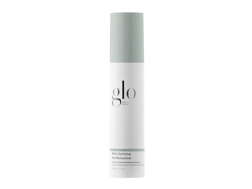 Glo Skin Beauty BHA Clarifying Gel Moisturizer 1.7 fl oz