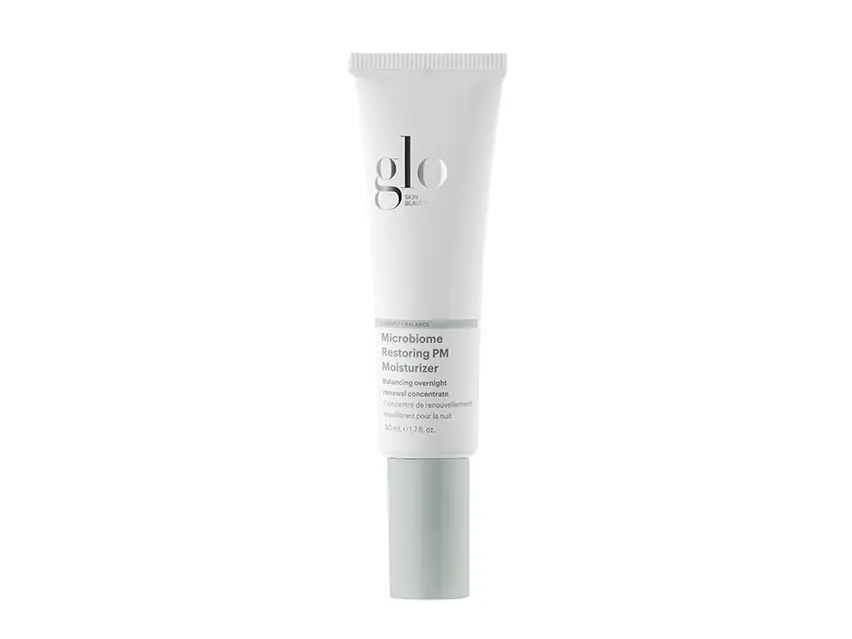 Glo Skin Beauty Microbiome Restoring PM Moisturizer 1.7 fl oz