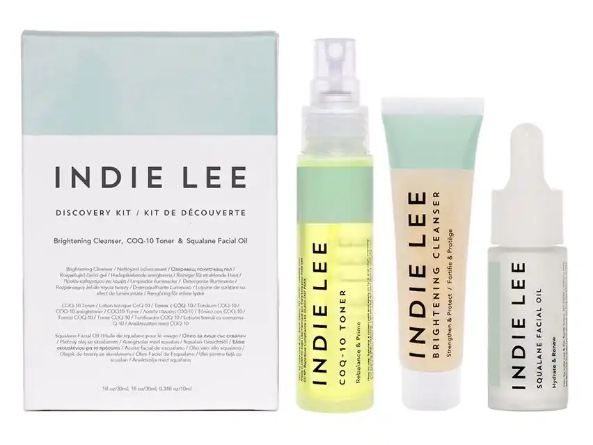 Indie Lee Discovery Travel Kit 3-Piece Set