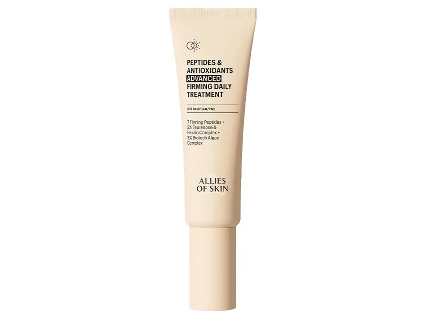 Allies of Skin Peptides & Antioxidants Advanced Firming Daily Treatment