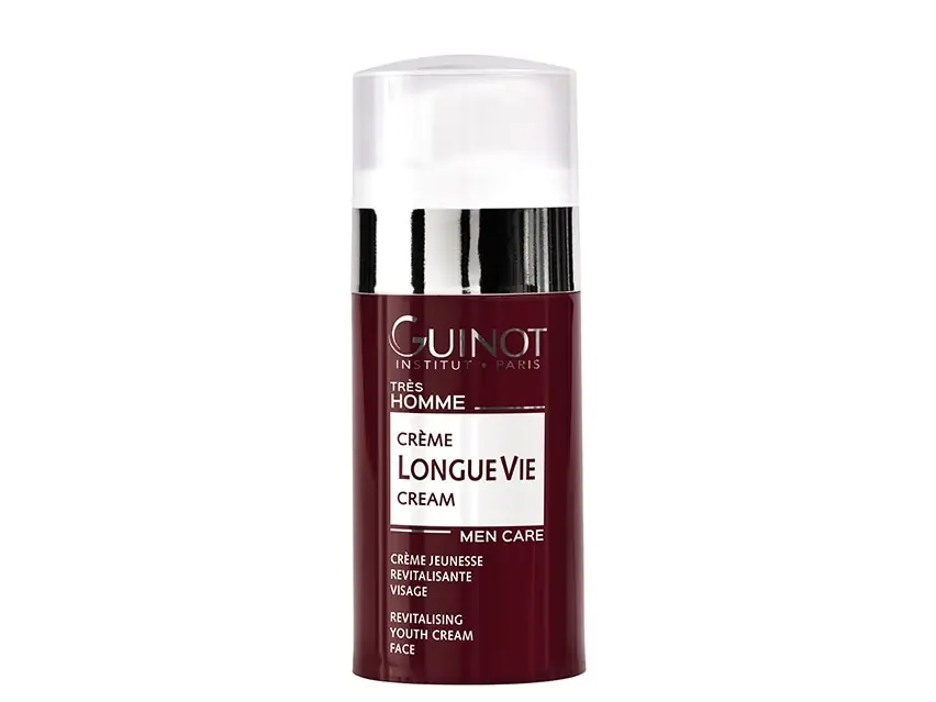 Guinot Tres Homme Creme Longue Vie 1.7 fl oz