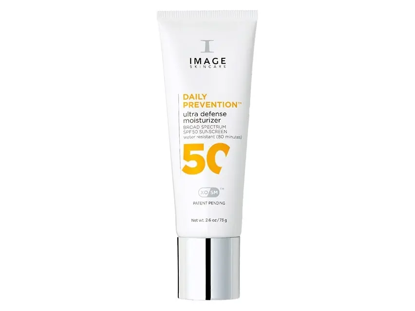 IMAGE Skincare DAILY PREVENTION Ultra Defense Moisturizer SPF 50