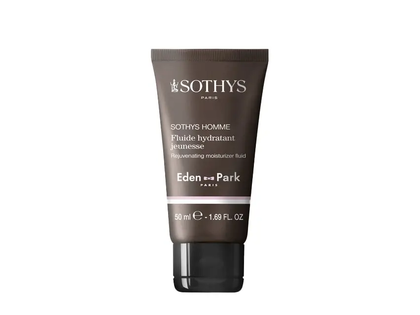 Sothys Homme Rejuvenating Moisturizer Fluid (formerly known as Sothys Homme Age-Defying Hydrating Fluid) 1.69 fl oz