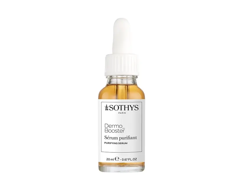 Sothys Dermobooster Purifying Serum (formerly known as Sothys Clarifying Correcting Serum) 0.67 fl oz