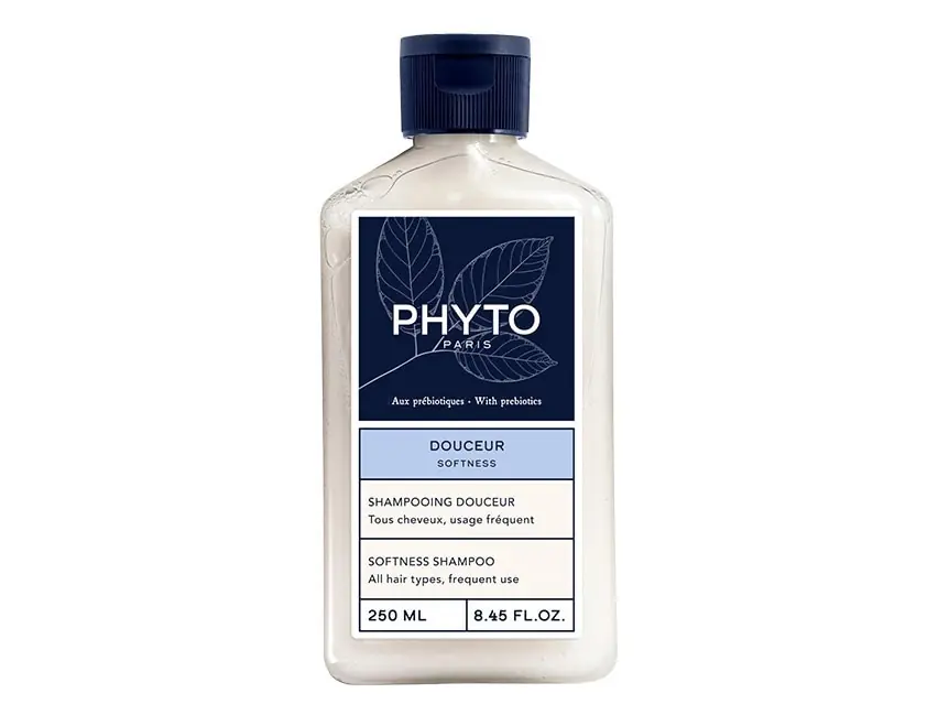 PHYTO Softness Shampoo 8.45 fl oz