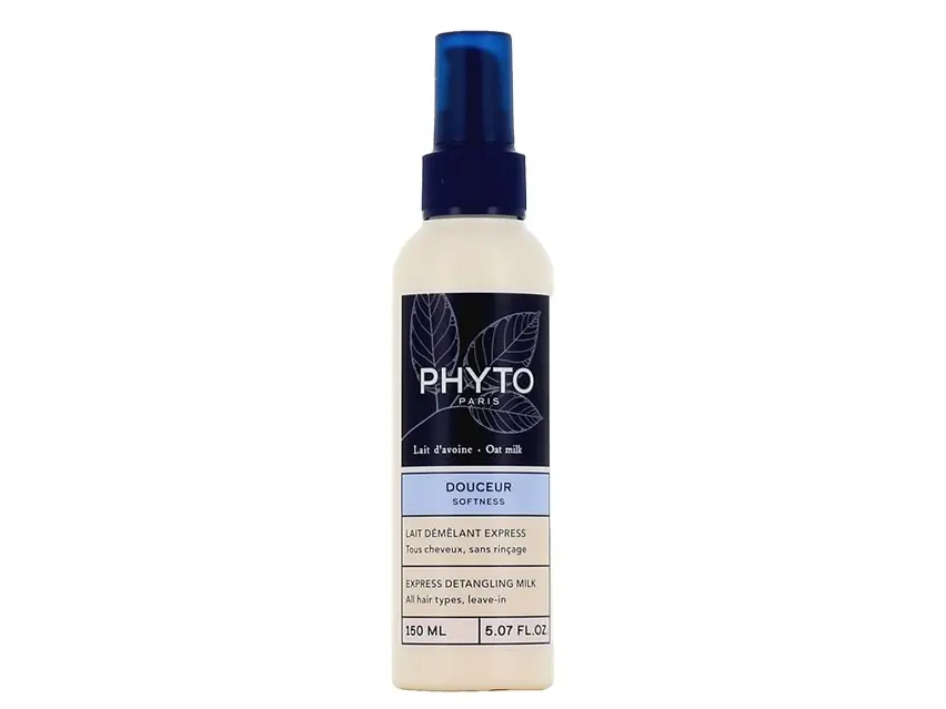 PHYTO Softness Express Detangling Milk 5.1 fl oz