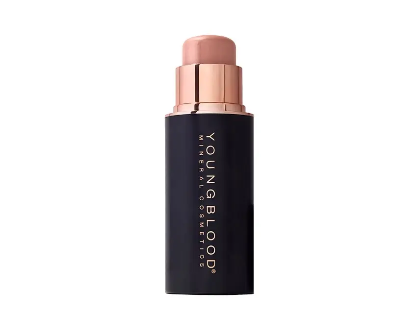 Youngblood Mineral Cosmetics VividLuxe Creme Blush Stick 0.13 oz