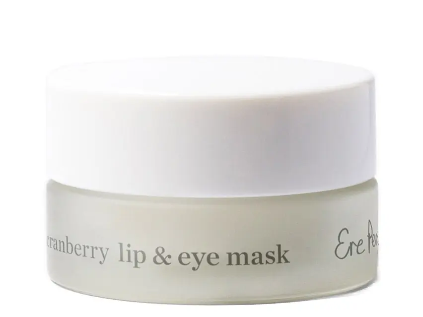 Ere Perez Cranberry Lip & Eye Mask (formerly known as Ere Perez Cranberry Lip & Eye Butter) 0.35 fl oz