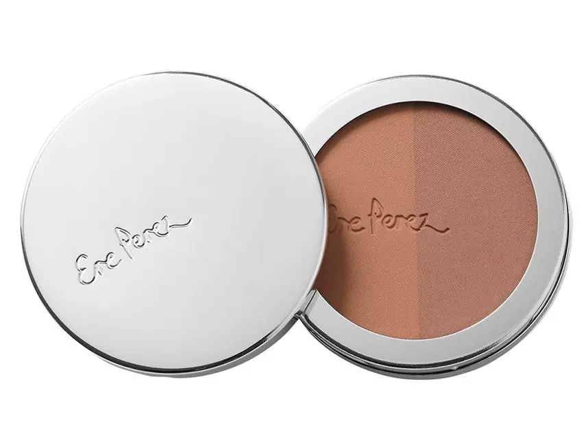Ere Perez Rice Powder Blush & Bronzer 0.35 oz