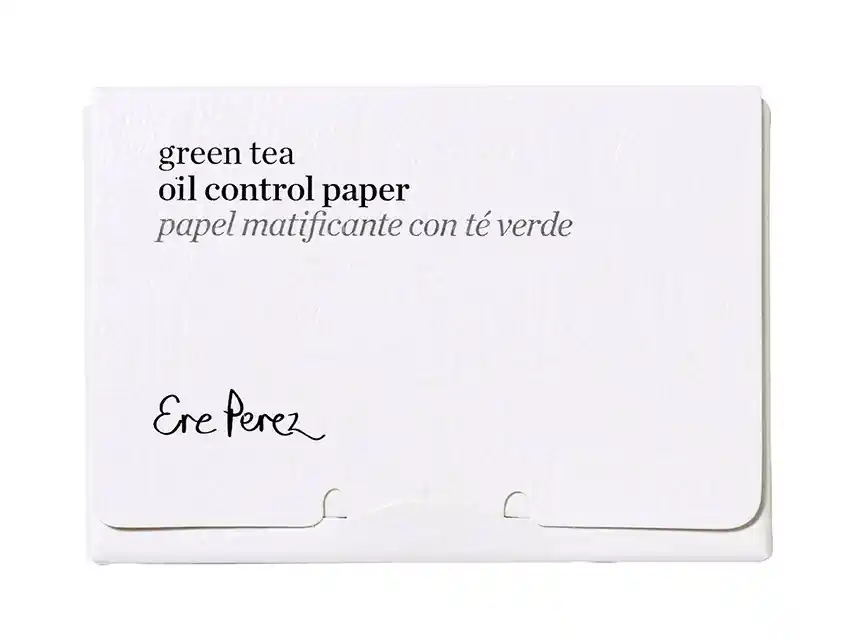 Ere Perez Green Tea Oil Control Paper 50 Sheets