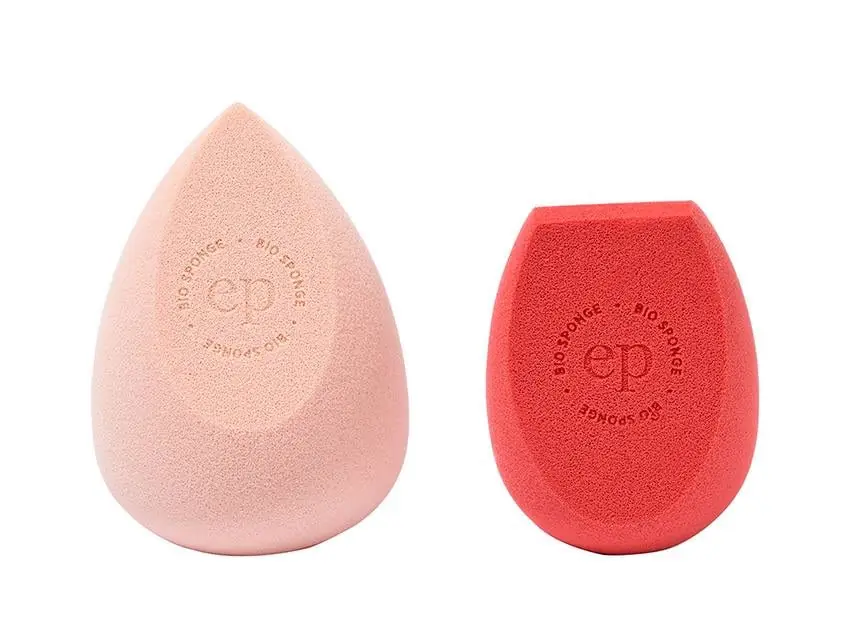 Ere Perez Bio All-Beauty Sponges 2-Piece Set
