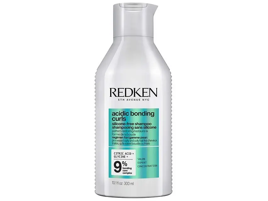 Redken Acidic Bonding Curls Silicone-Free Shampoo