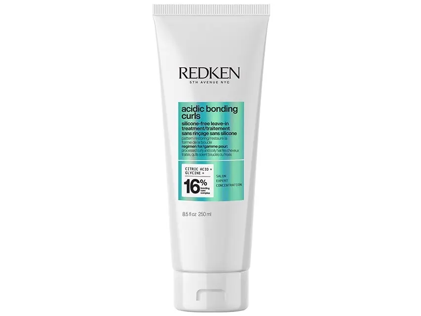 Redken Acidic Bonding Curls Silicone-Free Leave-In Treatment 8.5 fl oz