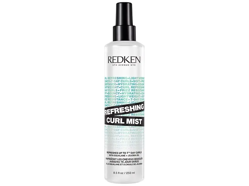 Redken Refreshing Curl Mist 8.5 fl oz