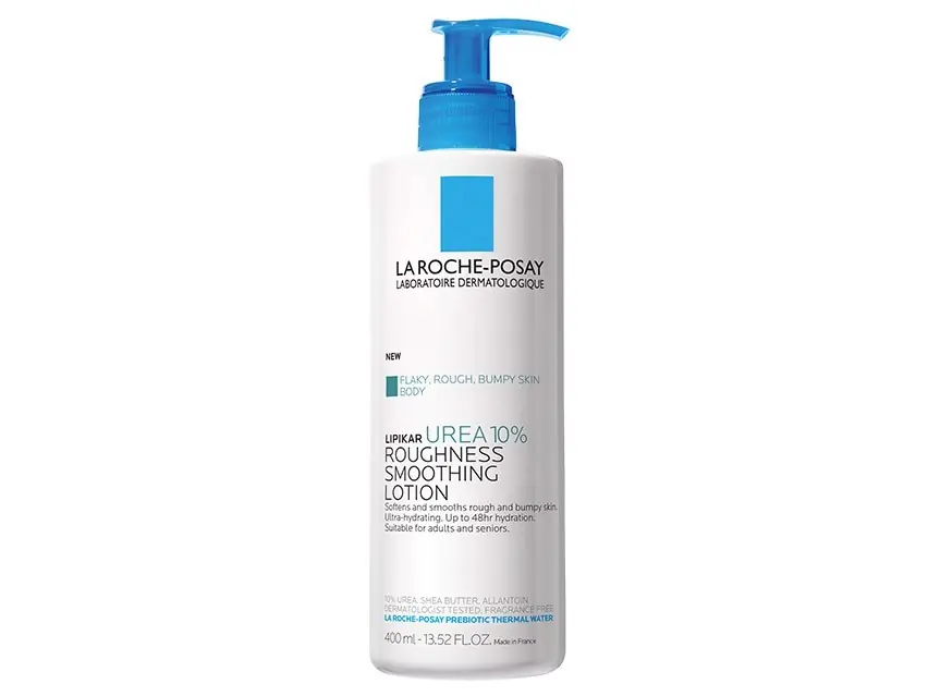 La Roche-Posay Lipikar Urea 10% Roughness Smoothing Lotion 13.52 fl oz