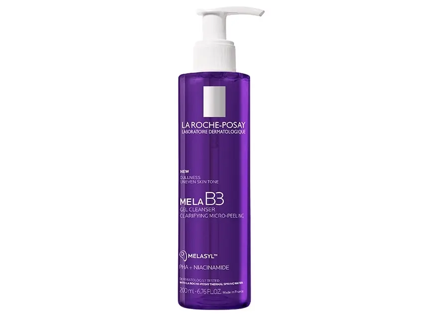 La Roche-Posay Mela B3 Clarifying Gel Cleanser 6.76 fl oz