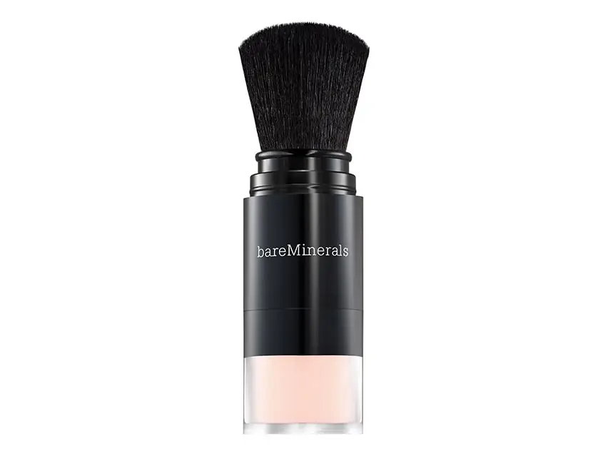 bareMinerals Original Mineral Veil Set + Protect Brush Mineral SPF 25 PA++ 0.18 oz