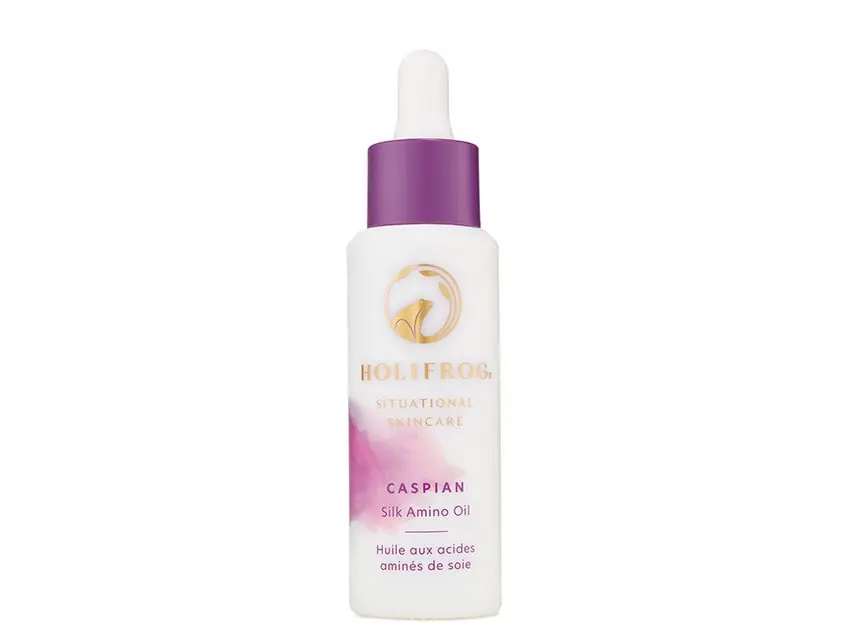 Holifrog Caspian Restorative Silk Amino Face Oil 1.0 fl oz
