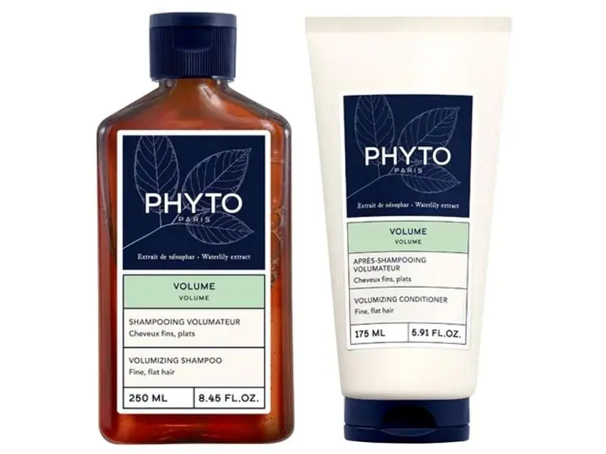 PHYTO Volume Volumizing Shampoo & Conditioner Duo