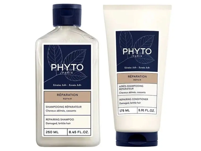PHYTO Repair Repairing Shampoo & Conditioner Duo