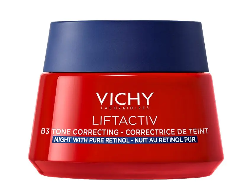Vichy LiftActiv B3 Pure Retinol Night Cream 1.69 fl oz