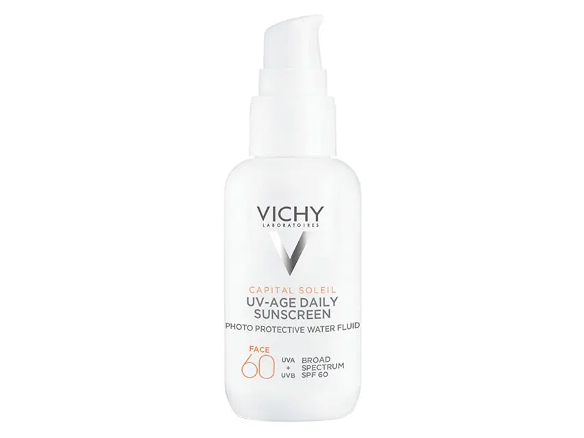 Vichy Capital Soleil UV-Age Daily Sunscreen SPF 60 1.69 fl oz