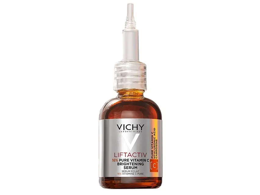 Vichy LiftActiv 16% Pure Vitamin C Brightening Serum (formerly known as Vichy LiftActiv Vitamin C Serum Brightening Skin Corrector) 0.67 fl oz