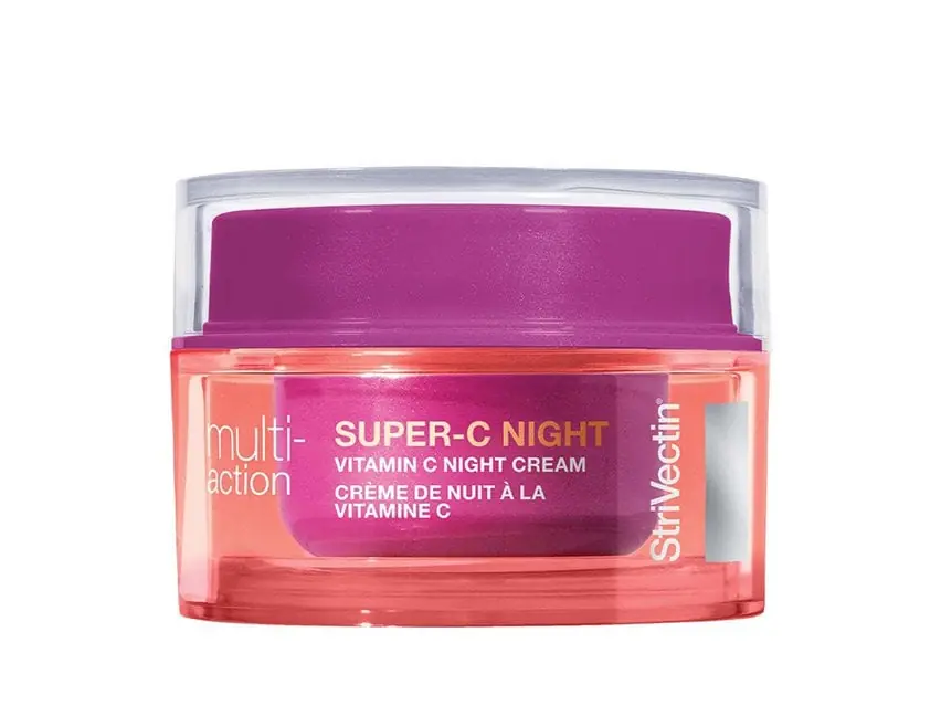 StriVectin Multi-Action Super-C Night Vitamin C Night Cream 1.7 fl oz