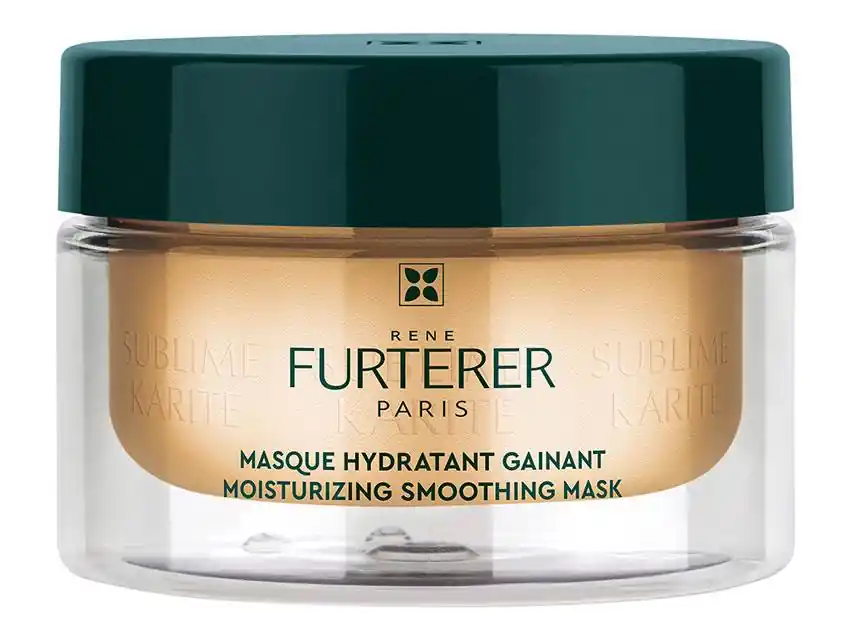 Rene Furterer Sublime Karite Moisturizing Smoothing Mask 6.7 fl oz