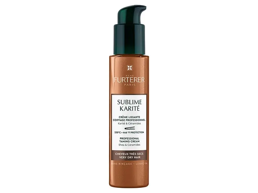 Rene Furterer Sublime Karite Professional Taming Cream 3.3 fl oz