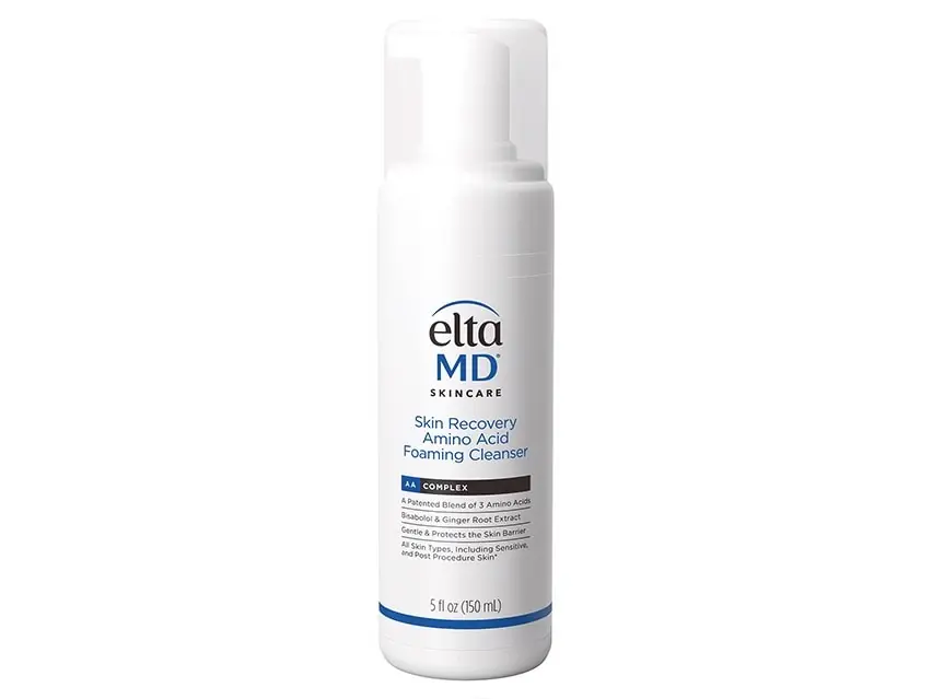 EltaMD Skin Recovery Amino Acid Foaming Cleanser - EltaMD Skin Care