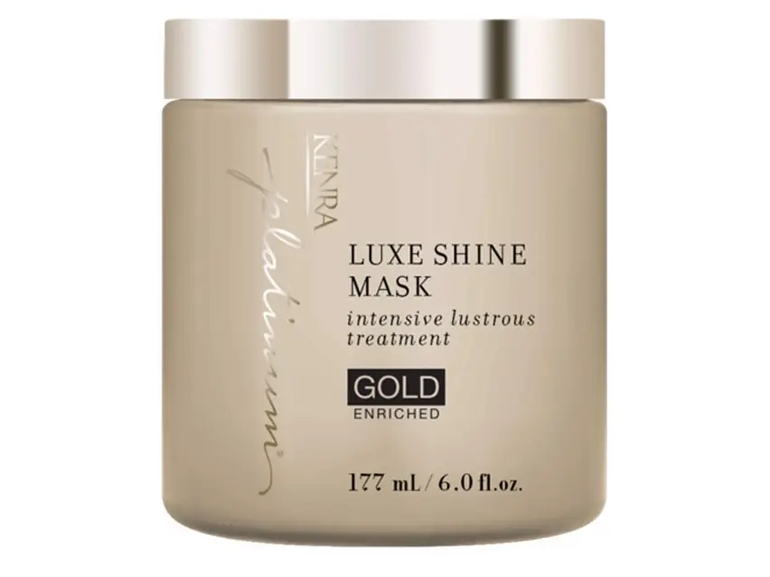 Kenra Professional Platinum Luxe Shine Mask 6.0 fl oz