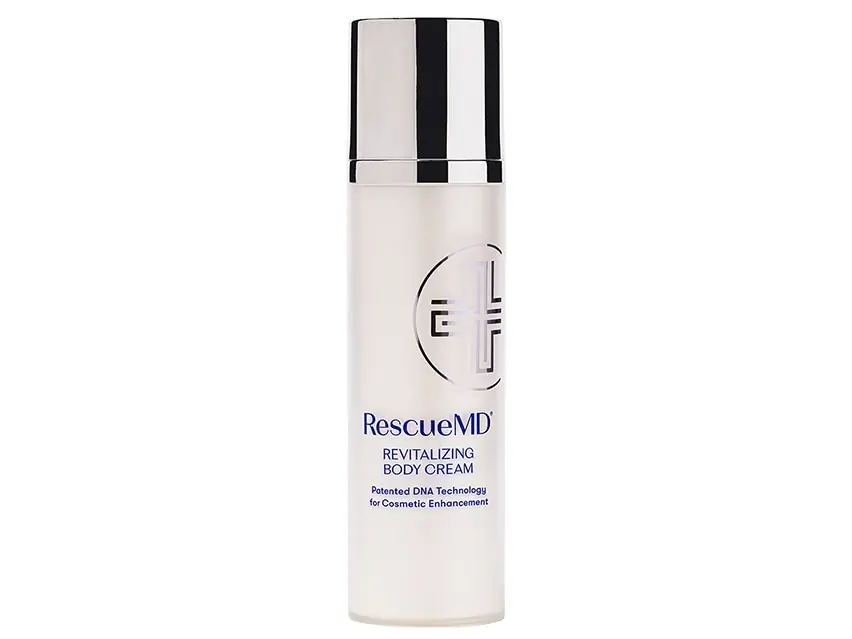 RescueMD Revitalizing Body Cream 4.1 fl oz