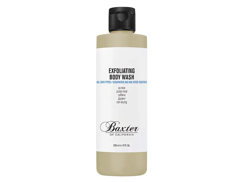 Baxter of California Exfoliating Body Wash 8.0 fl oz