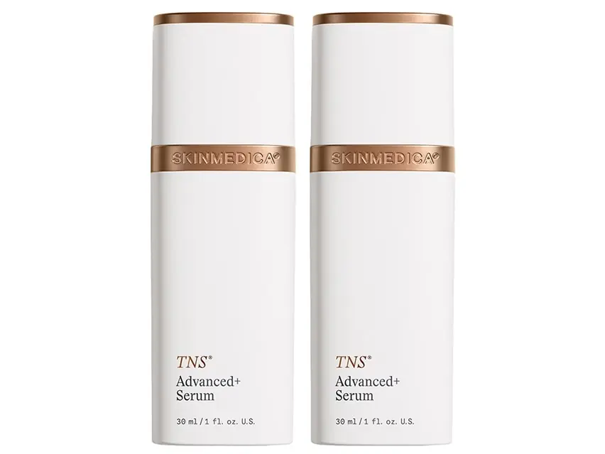SkinMedica TNS® Advanced+ Serum Duo