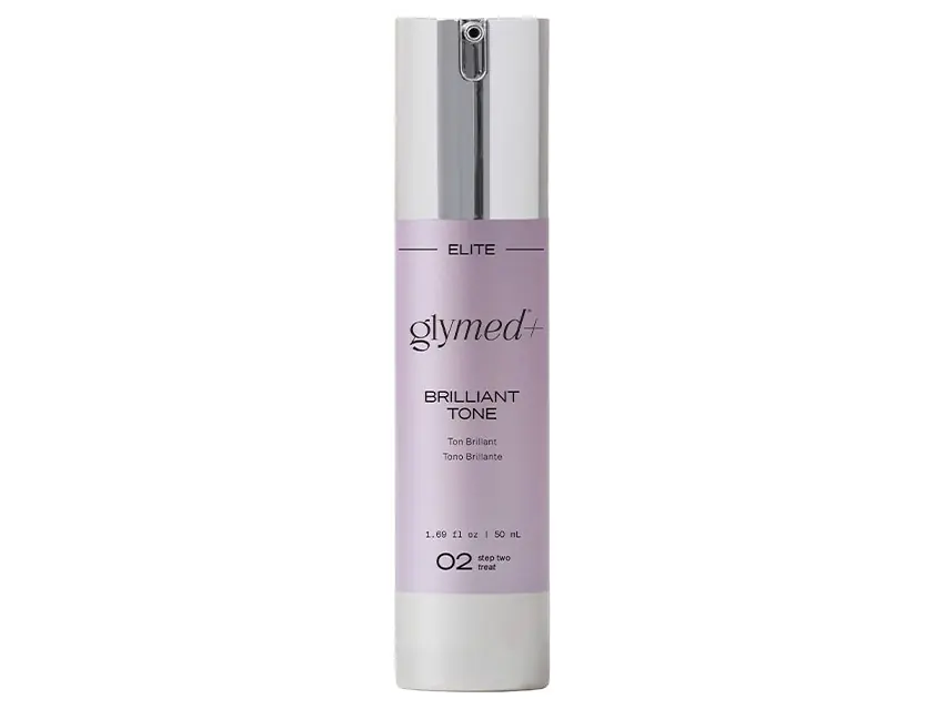 GlyMed Plus Brilliant Tone Advanced Brightening Serum 1.69 fl oz