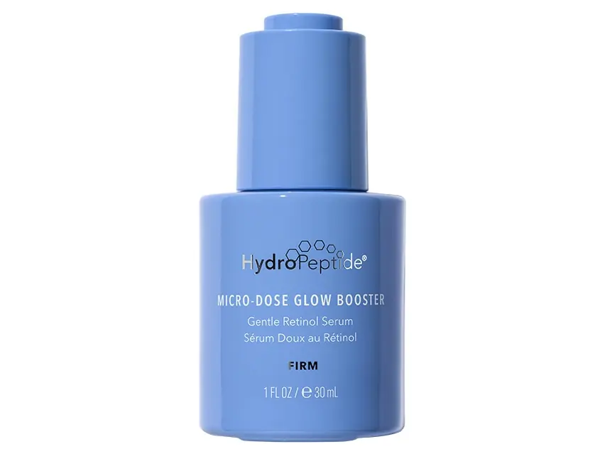 HydroPeptide Micro-Dose Glow Booster Gentle Retinol Serum 1.0 fl oz